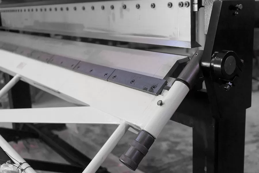 Станок листогибочный ручной STALEX PBB 2050/3SH